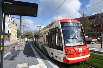 Chemnitz-Bahn: Linie C15 fährt ab Sonntag wieder in die City -