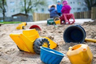 Chemnitz baut zusätzliche Kinderkrippe in der Innenstadt -