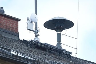 Chemnitz bei Starkregen besonders gefährdet - Verwaltung prüft Ausbau des Sirenen-Netzes - Klassische Sirenen (Foto) zur Alarmierung gibt es aktuell nur noch in einigen Stadtteilen. Entlang gefährdeter Flussläufe wurden vor zehn Jahren Anlagen mit Lautsprechern für Warndurchsagen installiert. 
