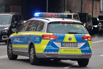 Chemnitz: Beifahrerin bei Auffahrunfall leicht verletzt - Symbolbild