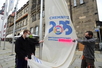 Chemnitz bekommt für Kulturhauptstadt 50 Millionen von Bund und Land -