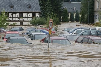 Hochwasser