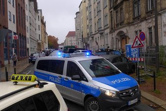 Chemnitz: Bombenfund auf dem Kaßberg -