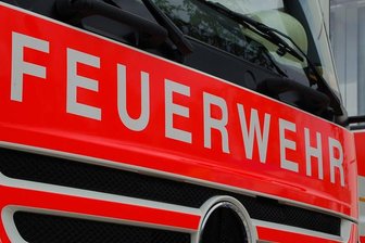 Chemnitz: Brand in Recyclingunternehmen -