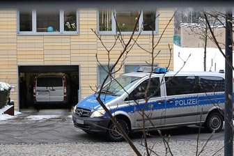 Chemnitz: Brief mit weißem Pulver sichergestellt -