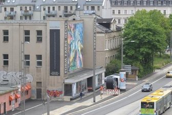Chemnitz: Campus in der Innenstadt - Freistaat peilt Baustart 2014 an - Mit dem Umbau der Alten Aktienspinnerei zur TU-Zentralbibliothek wollen Stadt und Freistaat den Stadtumbau in Chemnitz beschleunigen.