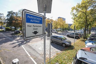 Chemnitz: Caravan-Stellplätze für Kulturhauptstadt-Besucher - An der Waisenstraße sollen zehn Stellplätze für Camper entstehen.