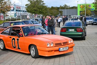 Chemnitz-Center erwartet mehr als 1000 Opel-Fans - Getunt und auf Hochglanz poliert: Zum dritten Opel-Treffen am 18. Mai werden rund 1000 Autos erwartet.