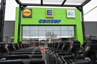 Chemnitz-Center: Neue Lidl- und Edeka-Filialen eröffnen in dieser Woche - Lidl und Edeka unter einem Dach: Am Donnerstag eröffnet die neuen Märkte im Chemnitz-Center.