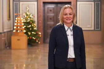 Chemnitz: Cornelia Schwalbe wird Leiterin des Hauptamtes - Cornelia Schwalbe wurde offiziell im Amt bestätigt.