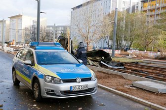 Chemnitz: CVAG nimmt Straßenbahnverkehr wieder auf - Aufgrund des Sturms hat der Chemnitzer Verkehrsbetrieb CVAG am Sonntag vorsorglich den Straßenbahnverkehr eingestellt.