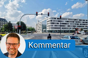 Chemnitz, du schlimme Autostadt - warum es Radfahrer hier so schwer haben - 