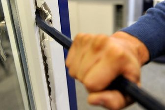 Chemnitz: Einbruchsserie hält an -
