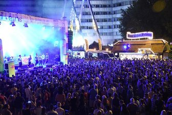 Chemnitz - eine Stadt macht Party -