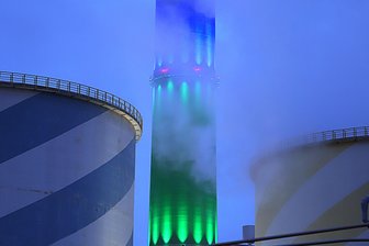 Chemnitz: Eins-Esse soll ab Montag leuchten - 