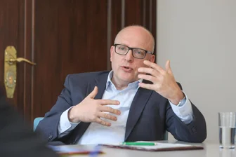 Chemnitz: Einwohnerversammlung für Yorckgebiet und Gablenz - Oberbürgermeister Sven Schulze (SPD) informiert am 23. April über Vorhaben in Chemnitz.