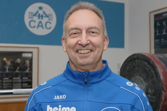 Chemnitz empfängt den Deutschen Meister - Andreas Rehwagen ist Teamchef des Bundesligisten Chemnitzer Athletenclub. Foto: Knut Berger