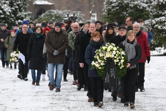 Chemnitz erinnert an Opfer des Nationalsozialismus -