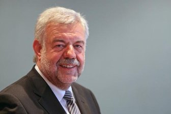 Dietrich Gökelmann, Präsident der Landesdirektion Sachsen