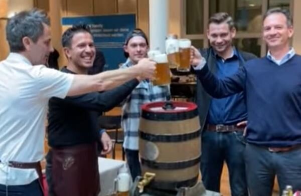 Chemnitz feiert das Bier und seine Vielfalt - 