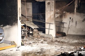 Chemnitz: Feuer auf dem Kaßberg - drei Autos ausgebrannt -