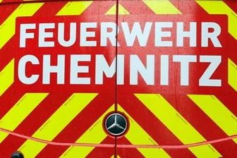Chemnitz: Feuerwehreinsatz in der Galeria Kaufhof - 