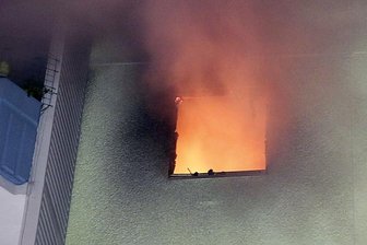 Chemnitz: Frau stirbt nach Brand auf dem Sonnenberg -