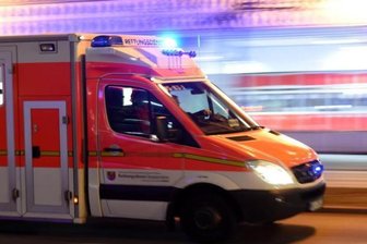 Chemnitz: Frau stürzt in leerstehendem Haus mehrere Meter tief -