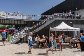 Chemnitz: Führungen zum Tag der Städtebauförderung am 9. Mai - Die Stadtwirtschaft auf dem Sonnenberg ist im Mai zum Tag der Städtebauförderung geöffnet.