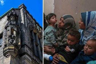 Chemnitz gegen humanitäre Aufnahme schutzbedürftiger Kinder aus Gaza - Chemnitz sagt Nein zur Aufnahme von Kindern aus Gaza.