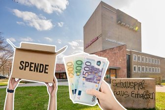 Chemnitz: Grüne fordern Spendenoption für Theater, Museen und Tierpark - Beim Ticketkauf gleich eine Spende für die Chemnitzer Kultur absetzen - das wollen die Chemnitzer Grünen im Stadtrat durchsetzen.
