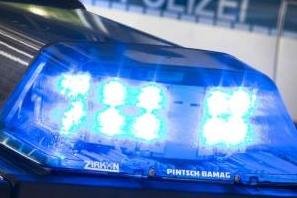 Chemnitz: Gustav-Freytag-Straße überflutet -