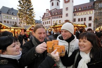 Weihnachtsmarkt