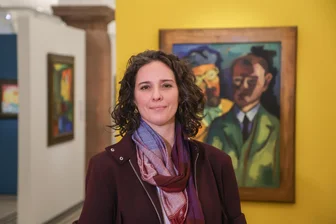 Chemnitz hat jetzt eine Fachkommission für Kunst Chemnitz – was kann sie bewirken? - Generaldirektorin Florence Thurmes wurde als Vorsitzende der Kommission Kunst Chemnitz gewählt.