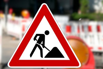 Chemnitz: Havariebaustelle bremst Straßenbahn aus - Wegen einer Baustelle gibt es Änderungen im Straßenbahnverkehr.