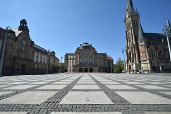 Chemnitz: Junge Musiker aus Sachsen, Sachsen-Anhalt und Brandenburg bekommen große Bühne -