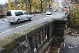 Chemnitz: Kaßbergauffahrt wird für anderthalb Jahre gesperrt -