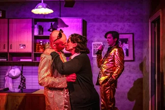 Chemnitz: „Kochen mit Elvis“ im Spinnbau - 