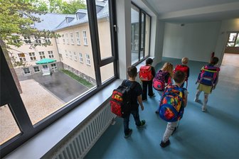 Chemnitz künftig ohne Fachausschuss für Schulen? Breite Kritik an Plänen des Rathauses - Auf und Ab in der Chemnitzer Schulpolitik: Auf dem Kaßberg wurde vor wenigen Jahren eine neue Grundschule etabliert (Foto), nun drohen Schließungen. Stadträte fürchten, dass zum sorgfältigen Abwägen künftig nicht mehr genügend Raum bleibt.