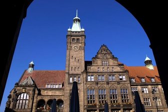 Chemnitz: Laptops im Wert von 10.000 Euro von Stadtverwaltung gestohlen -