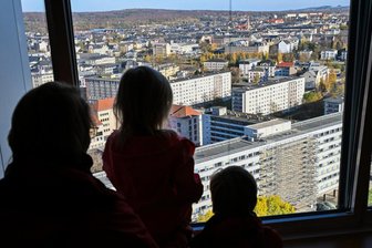 Chemnitz legt bei Einwohnern erneut zu - Chemnitz zählt laut Rathaus aktuell 251.700 Einwohner – 8000 mehr als noch vor zehn Jahren.