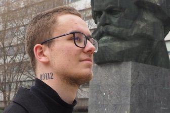 Chemnitz-Liebe ja, Stolz nein: Warum ich trotzdem gerne Lokalpatriot bin - Ein echter Hingucker: 09112 ist die Postleitzahl des Kaßbergs.