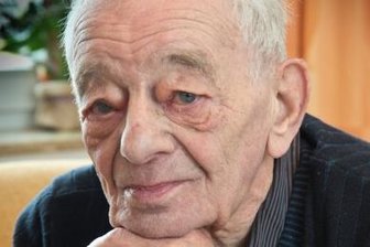 Chemnitz macht Auschwitz-Überlebenden Justin Sonder zu Ehrenbürger - Justin Sonder wird Ehrenbürger von Chemnitz.