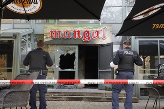 Chemnitz: Mehr Polizeischutz nach Anschlägen auf Restaurants -