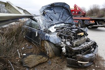 Chemnitz: Mehrere Verletzte bei Unfall auf A4 -
