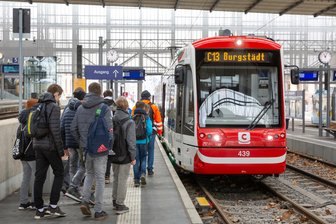 Chemnitz: Mit einem Dreitage-Ticket des VMS durch die Kulturhauptstadtregion - Günstig mit Bussen und Bahnen durch die Region fahren dank Dreitageticket.