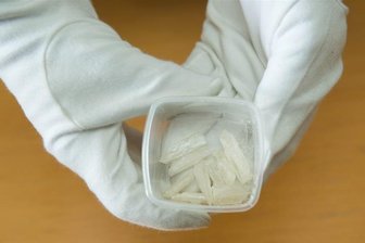 Chemnitz: Mutmaßlicher Drogenverkäufer hinter Gittern - 