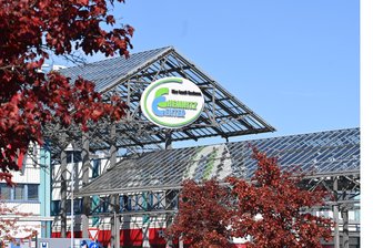 Chemnitz: Mutmaßlicher Ladendieb im Chemnitz-Center wehrt sich mit Tritt zwischen die Beine - Security-Mitarbeiter aus dem Chemnitz-Center wird attackiert.
