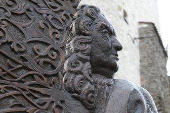 Chemnitz: Nachdenken über Nachhaltigkeit und warum das schon in der Antike Thema war - Carl von Carlowitz prägte den Begriff der Nachhaltigkeit.