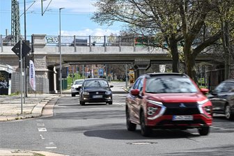 Chemnitz: Nächste Hauptverkehrsstraße in Richtung Innenstadt monatelang dicht - Die Augustusburger Straße in Chemnitz. Erst vor einigen Jahren gab es dort eine längere Sperrung.